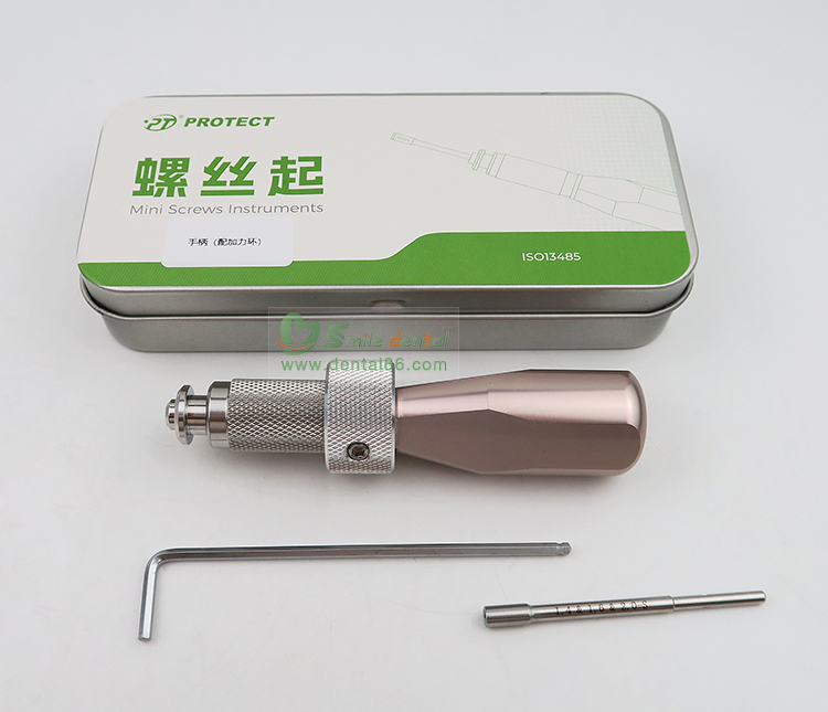 ORT100 Universal Handle with Driver Tip 